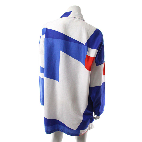 Catherine Ogust Penthouse Gallery Vtg Tunic Shirt - Picture 5 of 7